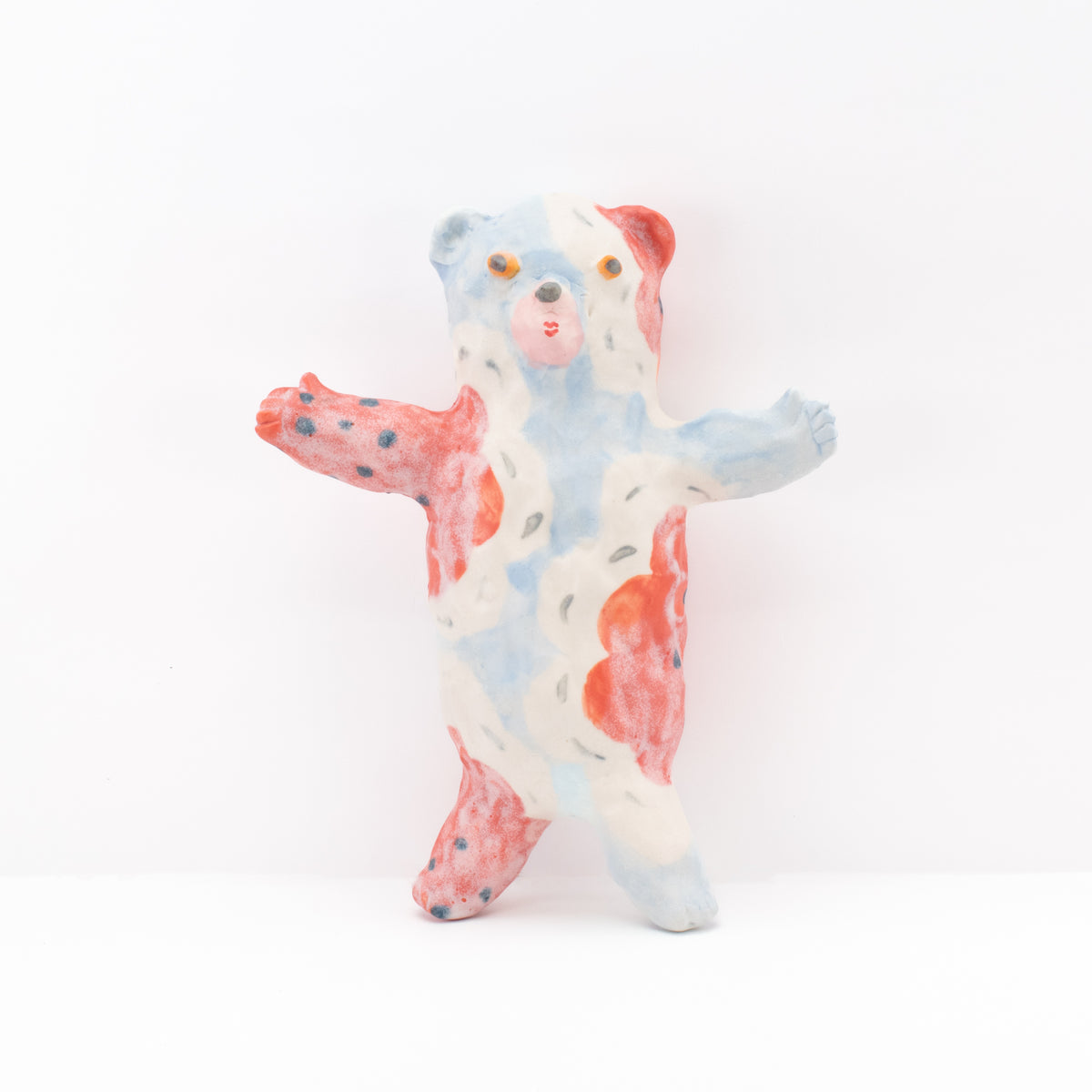 壁掛けくま H / 増田光