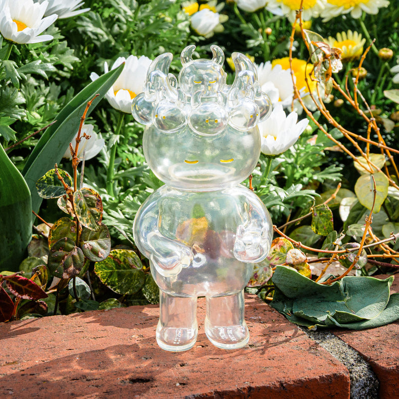 IMU IMU UAMOU/CLEAR GOLD EYES/UAMOU