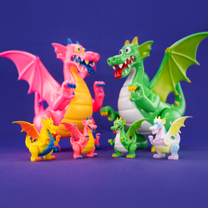 Wakana Yamazaki THE DRAGON Figure Collection 12 pieces BOX