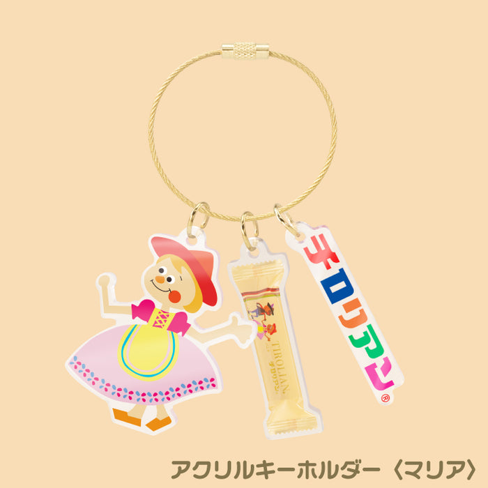 チロリアン グッズコレクション