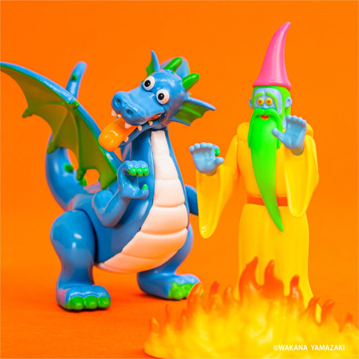 山崎若菜 THE DRAGON & WIZARD フィギュアコレクション