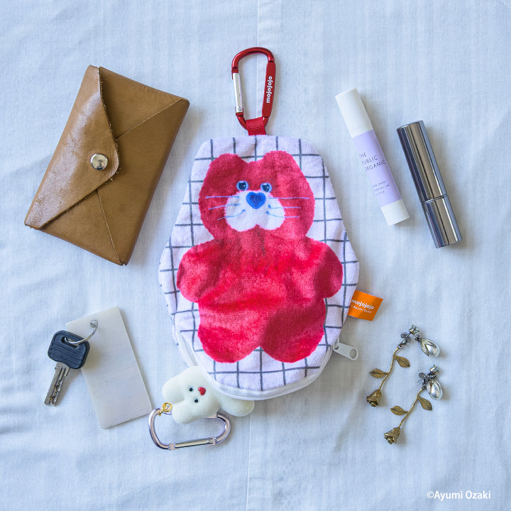 mojojojo Todd Friends pouch