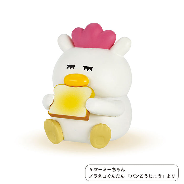 Noraneko Gundan miniature figure 3rd edition