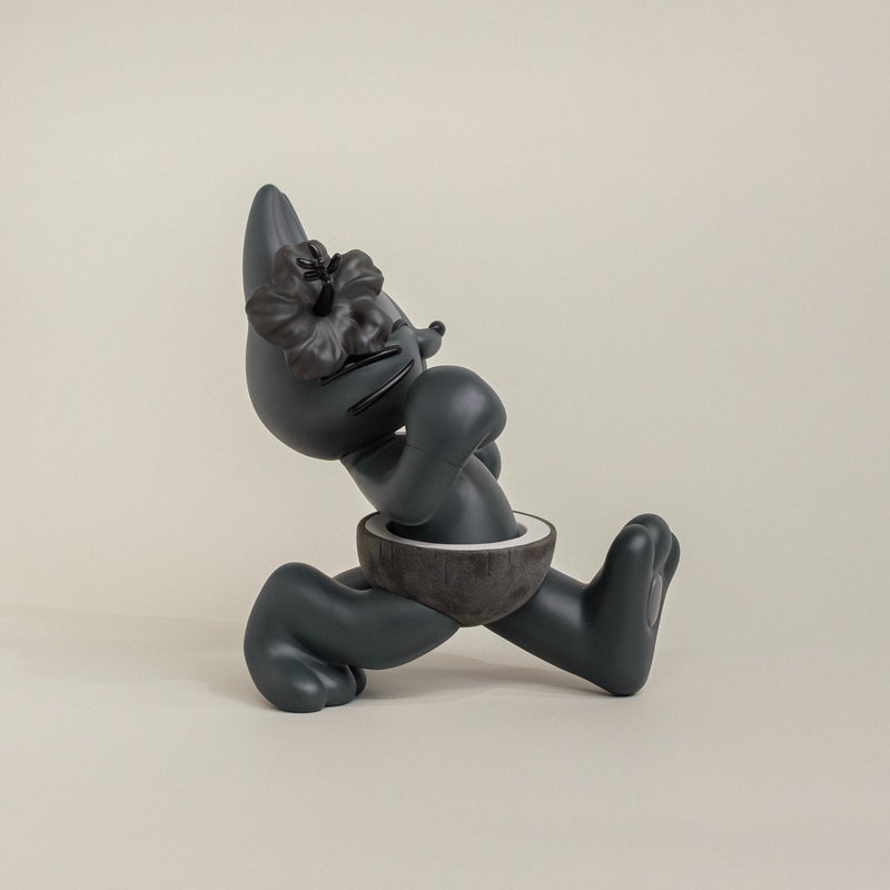 ハイビチャン / アーバンブラック / つのがい