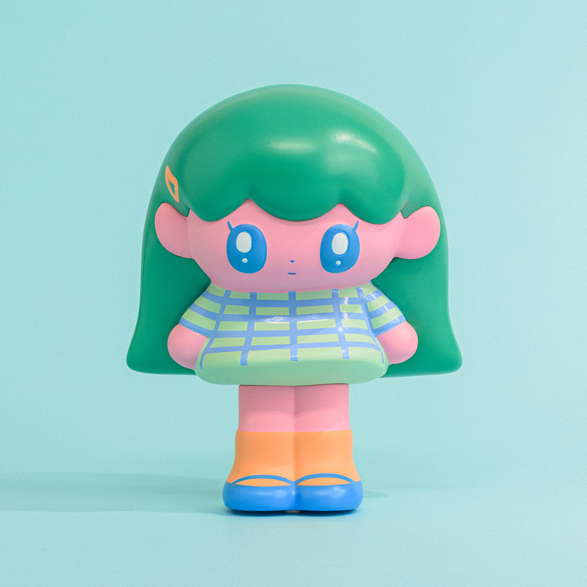 MONYOGIRL / 12th color / モニョチタポミチ