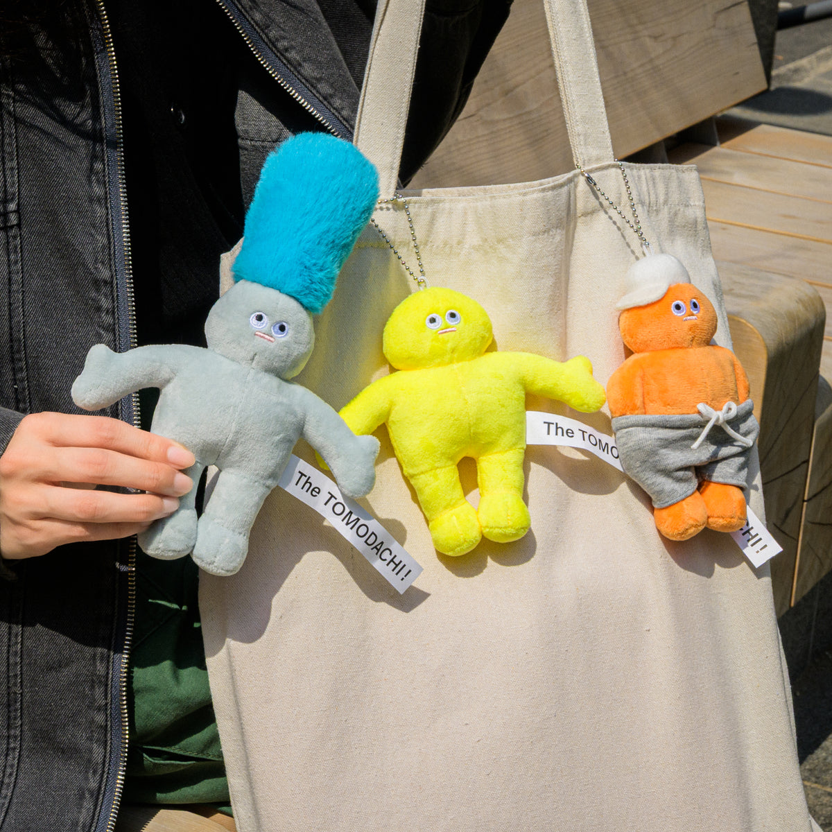 パチもんのトモダチ！ / ブルー / The TOMODACHI！