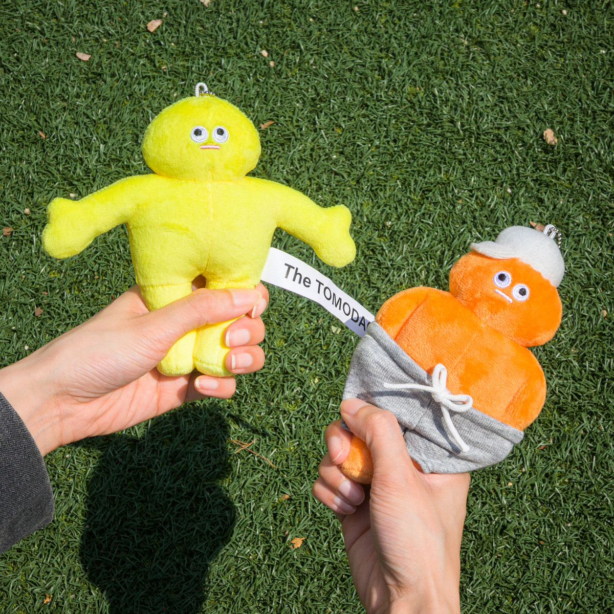 パチもんのトモダチ！ / ブルー / The TOMODACHI！