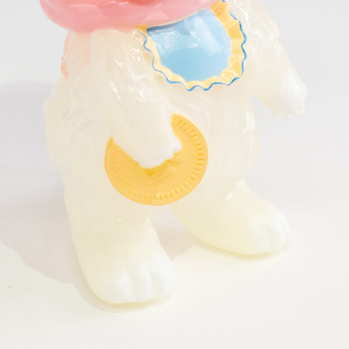 抽選終了】BAB Kat Ghost milky baby VINYL Limited color / Ms LUTRA