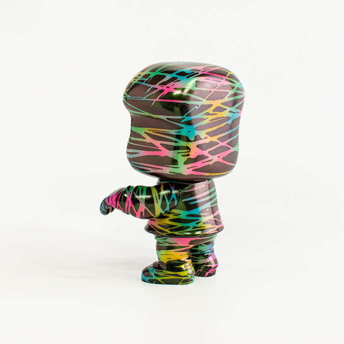 HUMAN ROBOT ShocKING ソフビ ショッキング 倉敷限定 HUMAN ROBOT