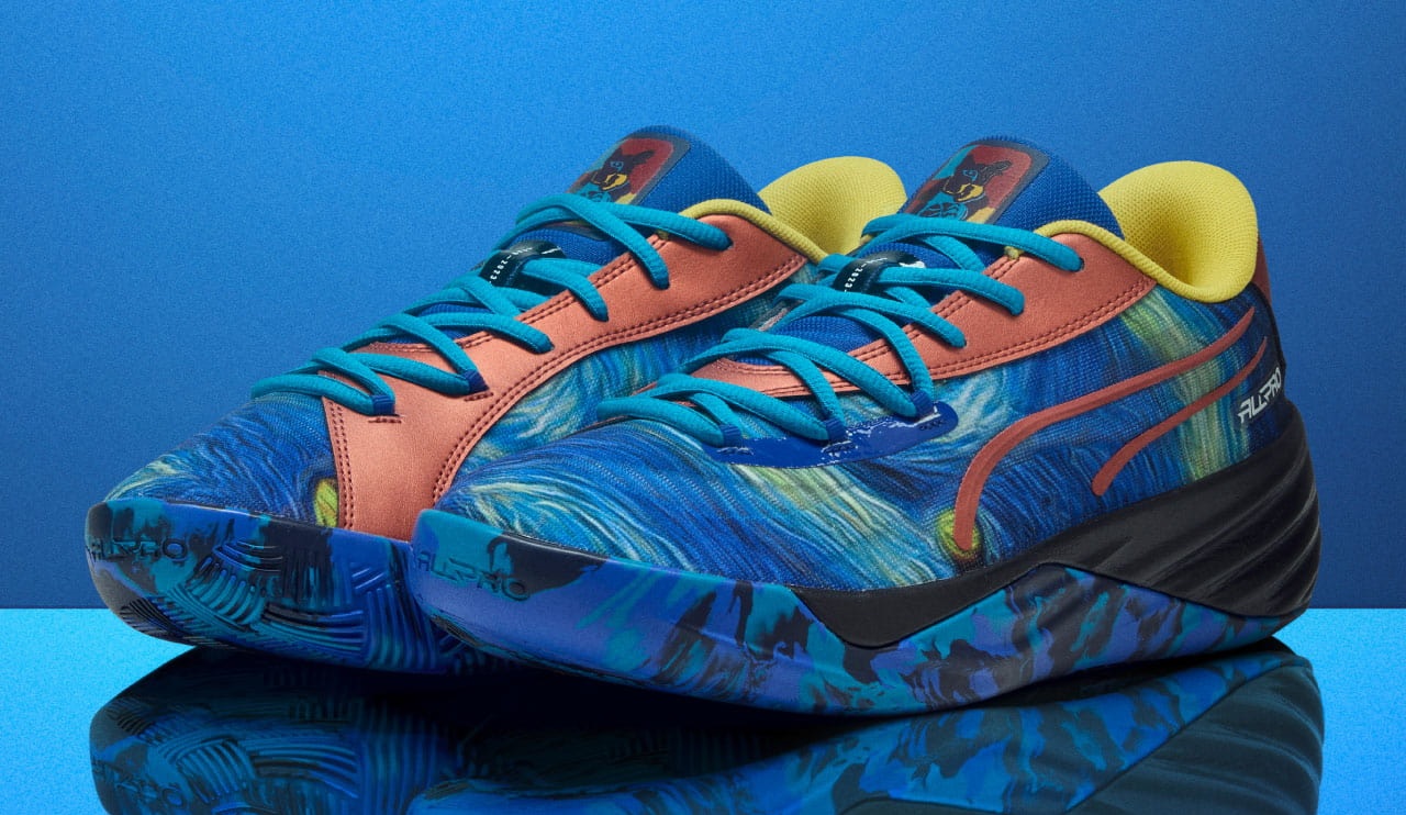 PUMA All-Pro NITRO Dylan Exhibit release - KENLU.net