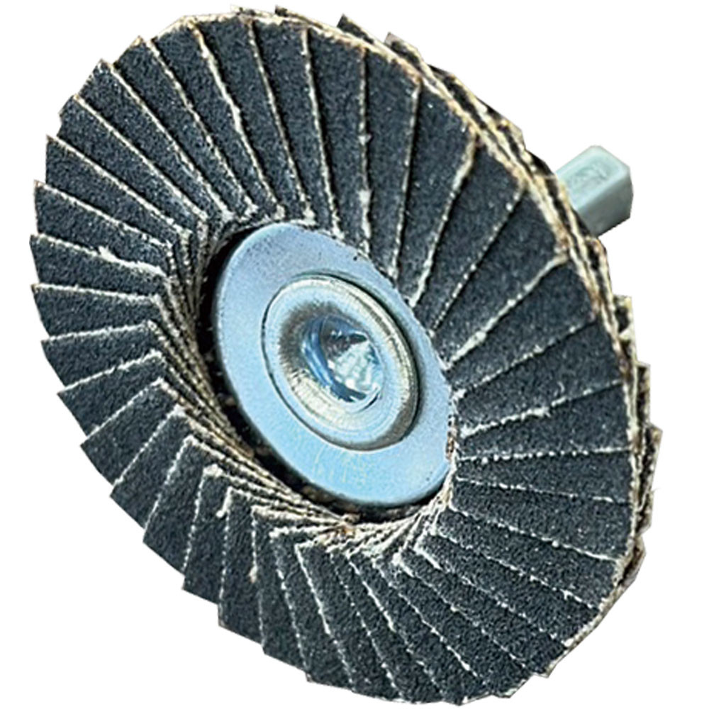 BDK07-インパクト用ベタディスク 鎌研ぎ・FRP用｜研磨ポイント.com