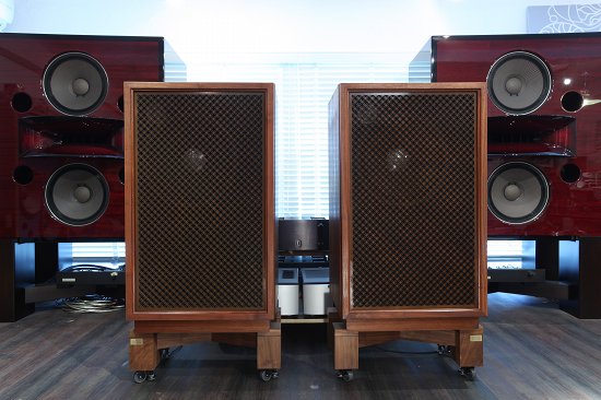 ケンリックサウンド・ブログ【KENRICK SOUND BLOG】JBL43シリーズ大型