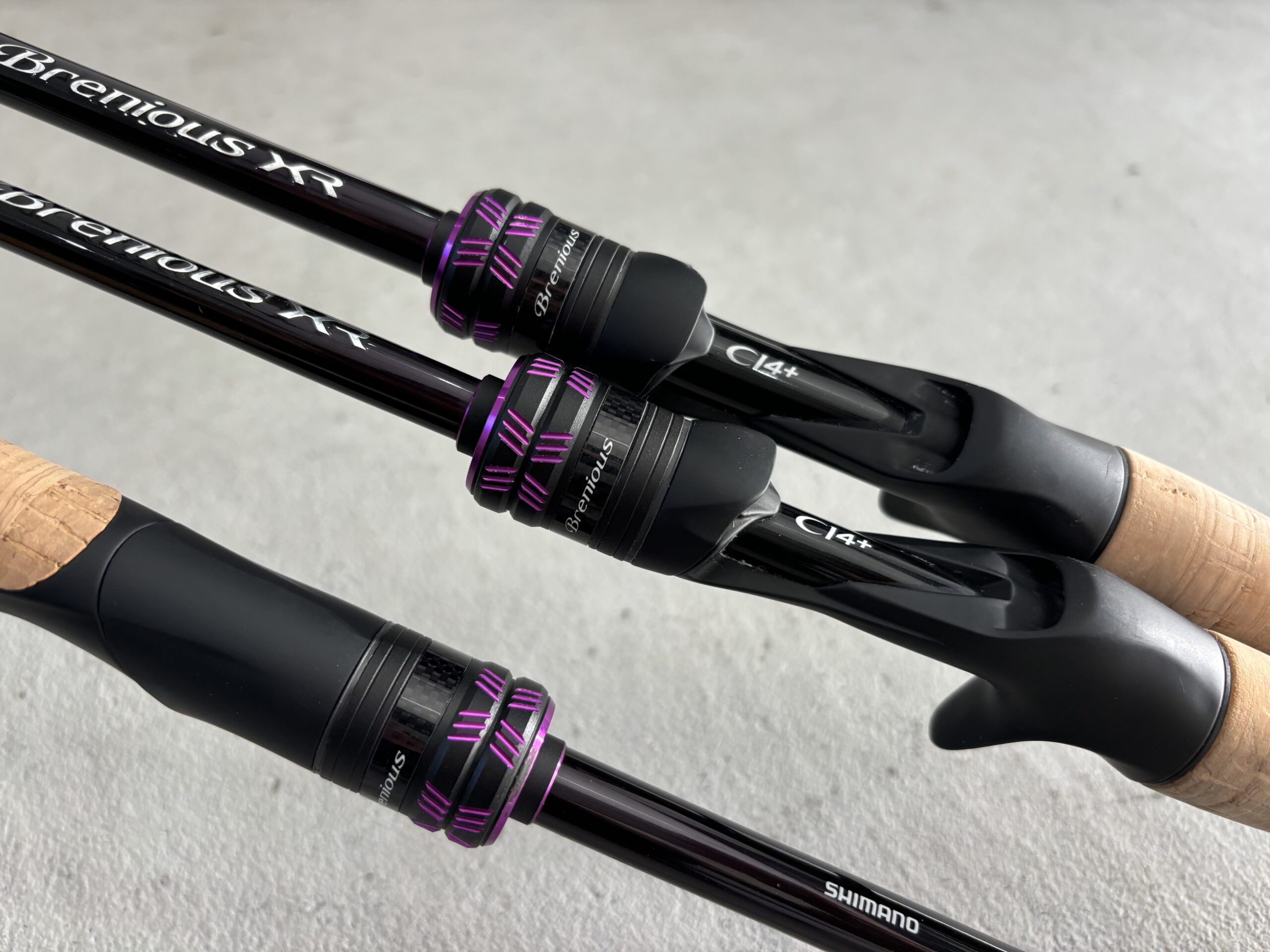 ブレニアスXR BURENIOUS XR - 黒田健史の「いろはにほへと」