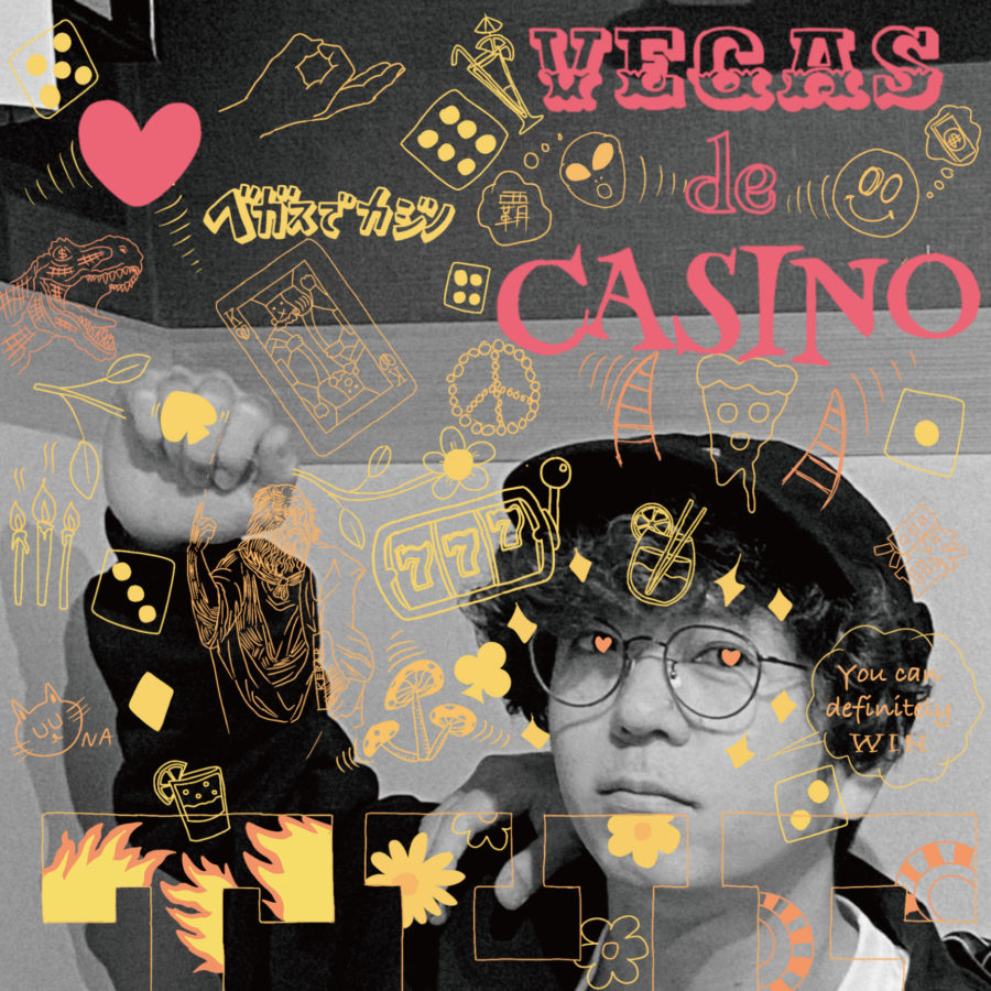 SOLD OUT ベガスでカジノ(demo CD) | LIVE | THE KEBABS