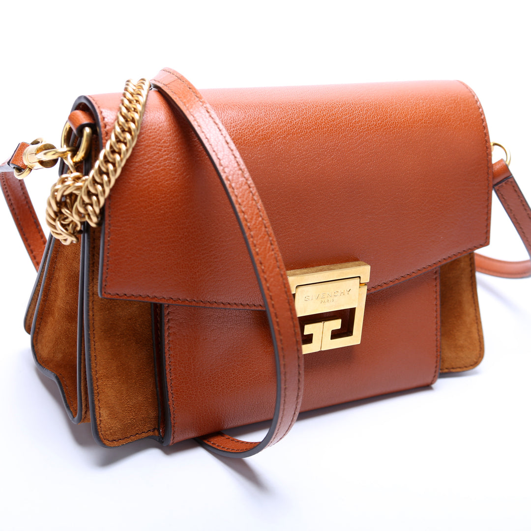 GV3 Small Leather Bag