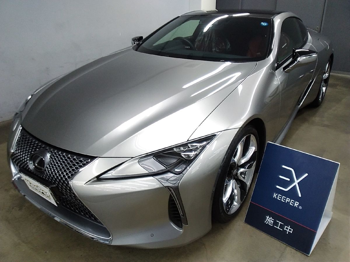 あらゆる「車の美しさ」を実現するキーパーコーティングと洗車の専門店