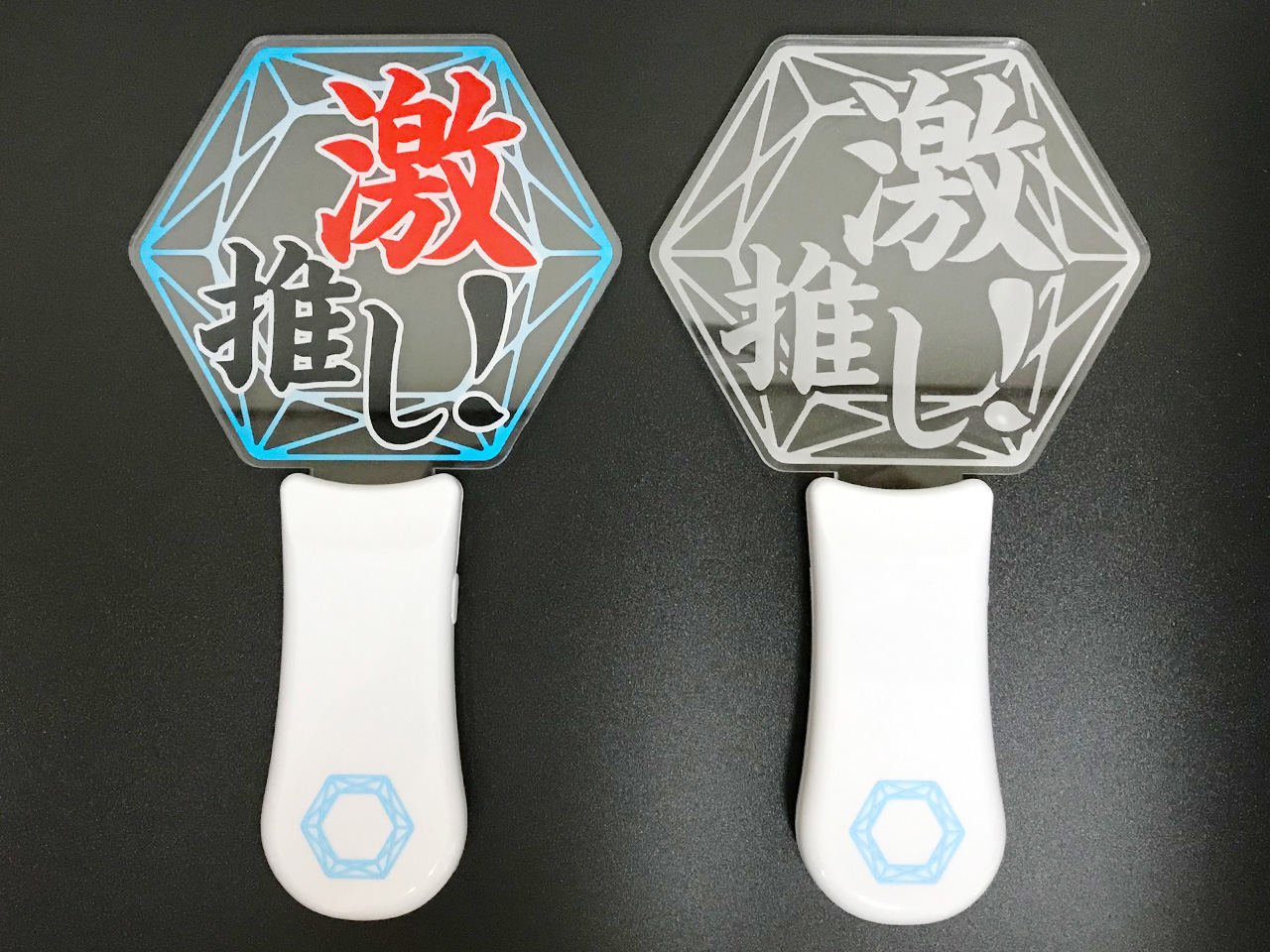 音楽連動アクリルペンライトのオリジナル製作｜ジェイアンドシーサプライ