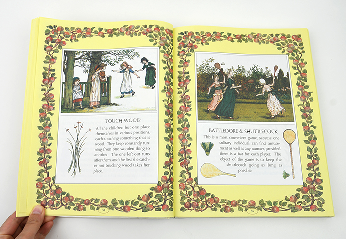39)A tresurey of Kate Greenaway stories｜恵文社一乗寺店 オンライン