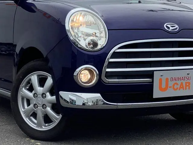 2代目・レトロ＆モダン仕様】ダイハツ ミラジーノ(L650S/L660S型