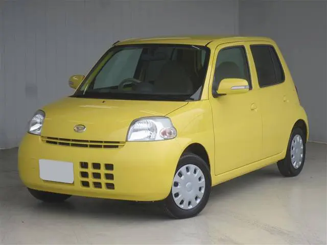 前期・中期・後期】ダイハツ エッセ（L235S/L245S型) 概要解説 | シン