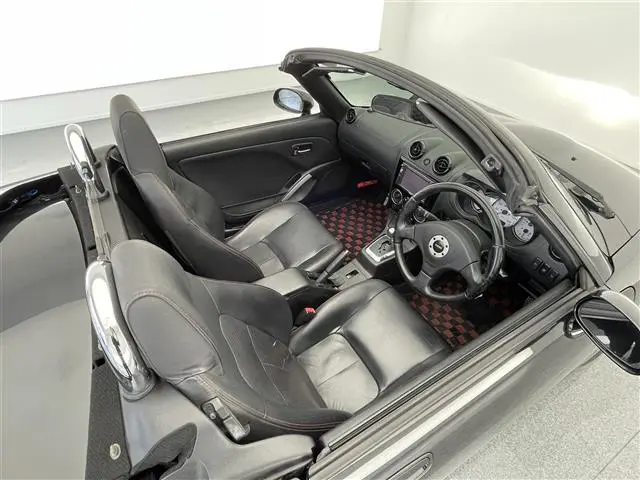 初代 上級グレード】ダイハツ コペン アルティメットエディションS