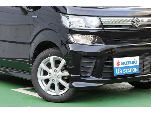 6代目・前期型】スズキ ワゴンR ハイブリッドFZ (MH55S型) | シン・軽