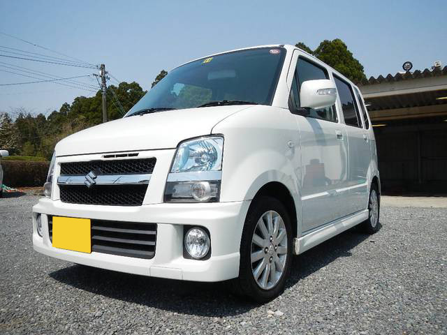 ワゴンR⁄MH21S 3～5型(H16.12～H20.8 車高調（フロントのみ） ワゴンR⁄