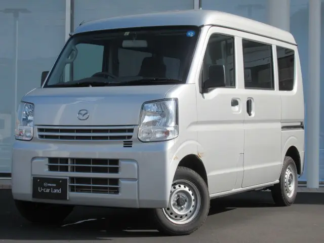 5代目 ｴﾌﾞﾘｨOEM】マツダ スクラムバン(DG17V)概要解説 | シン・軽