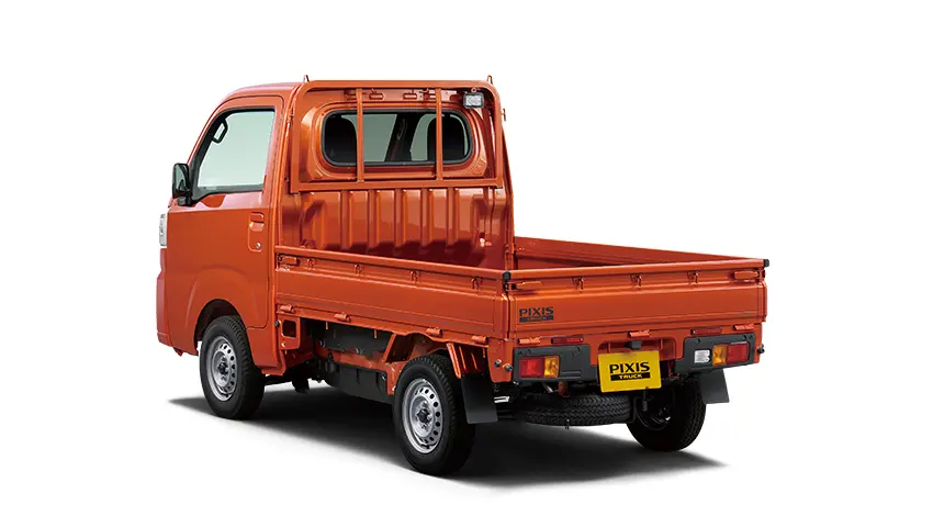 2代目・後期 ﾊｲｾﾞｯﾄﾄﾗｯｸOEM】トヨタ ピクシストラック(S500U/S510U型