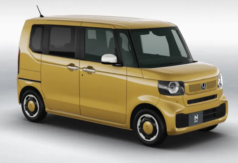 3代目】ホンダ N-BOX グレード一覧・概要解説（JF5/JF6型） | シン