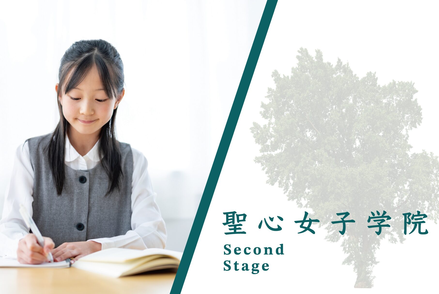 聖心セカンドステージ対策コース | 慶楓会（港区、南麻布・白金台/渋谷