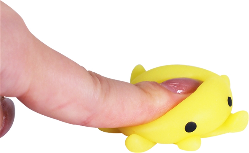 ぷにぷにTPRすいぞくかん｜ノベルティ・販促品・記念品・名入れグッズ