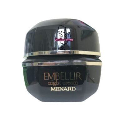 Menard Embellir Night Cream – Keikoreina