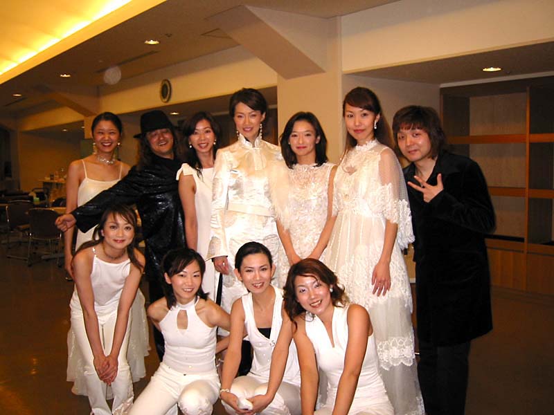 第66話 心に届く音楽を～石井竜也さん「羽音」全国ツアーに参加して～