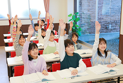 特別プログラム | 学力向上へのこだわり | 啓明館（けいめいかん）東京