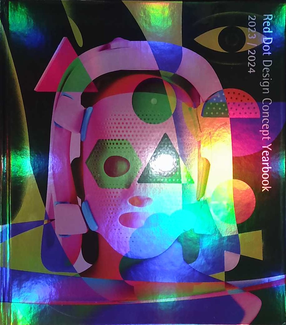 Red Dot Design Concept Yearbook 2023/2024 - 形象堂