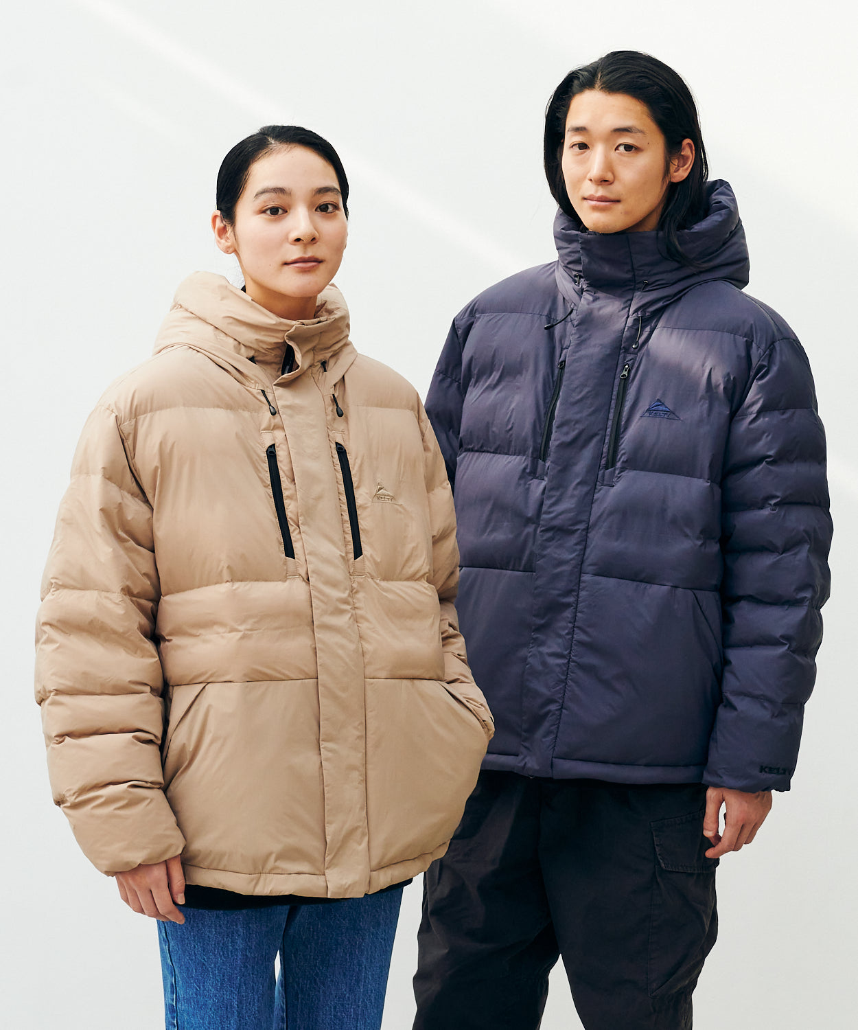 KELTY APPAREL公式】撥水インサレーション ジャケット