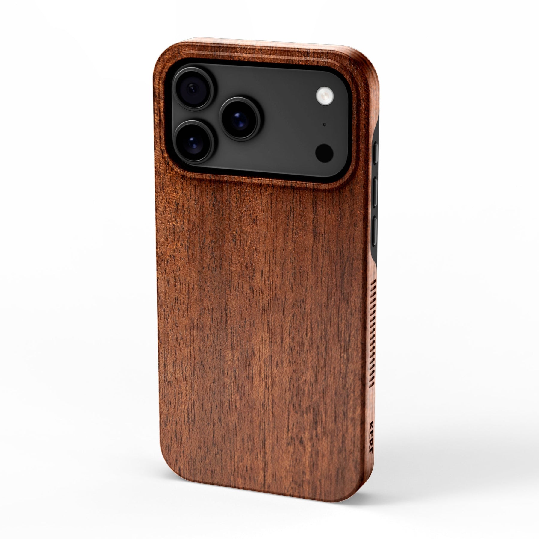 iPhone 17 Pro Max Solid Wood Case