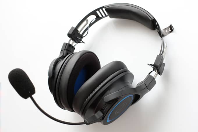 audio technica ATH-G1WL レビュー：軽量・低遅延なワイヤレスヘッド