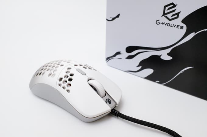 G-Wolves Hati レビュー：激アツ。完成度の高いGProWLクローンが出たよ