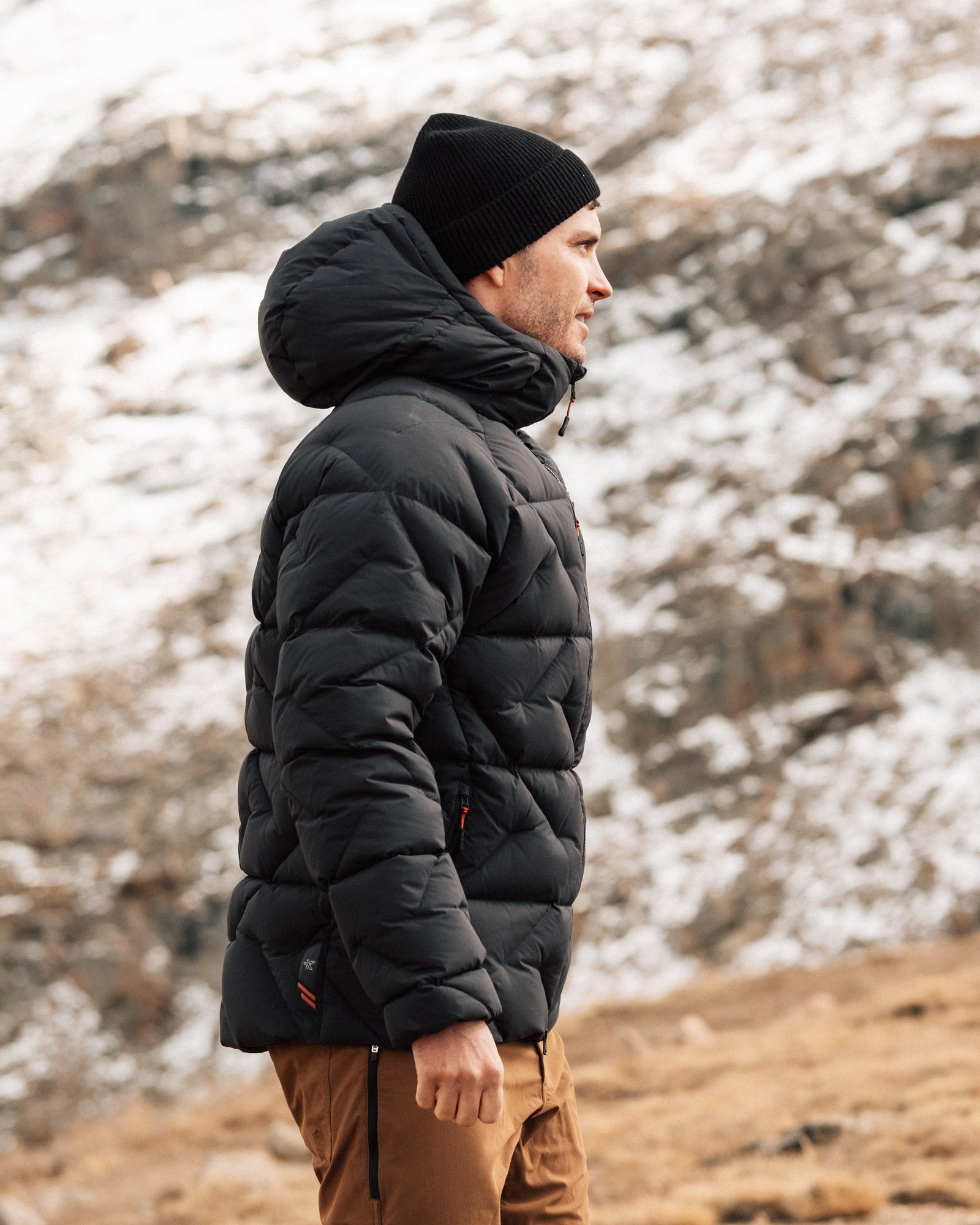 KETL Mtn Puffinator Jacket | Rugged Down Jacket for Extreme Cold