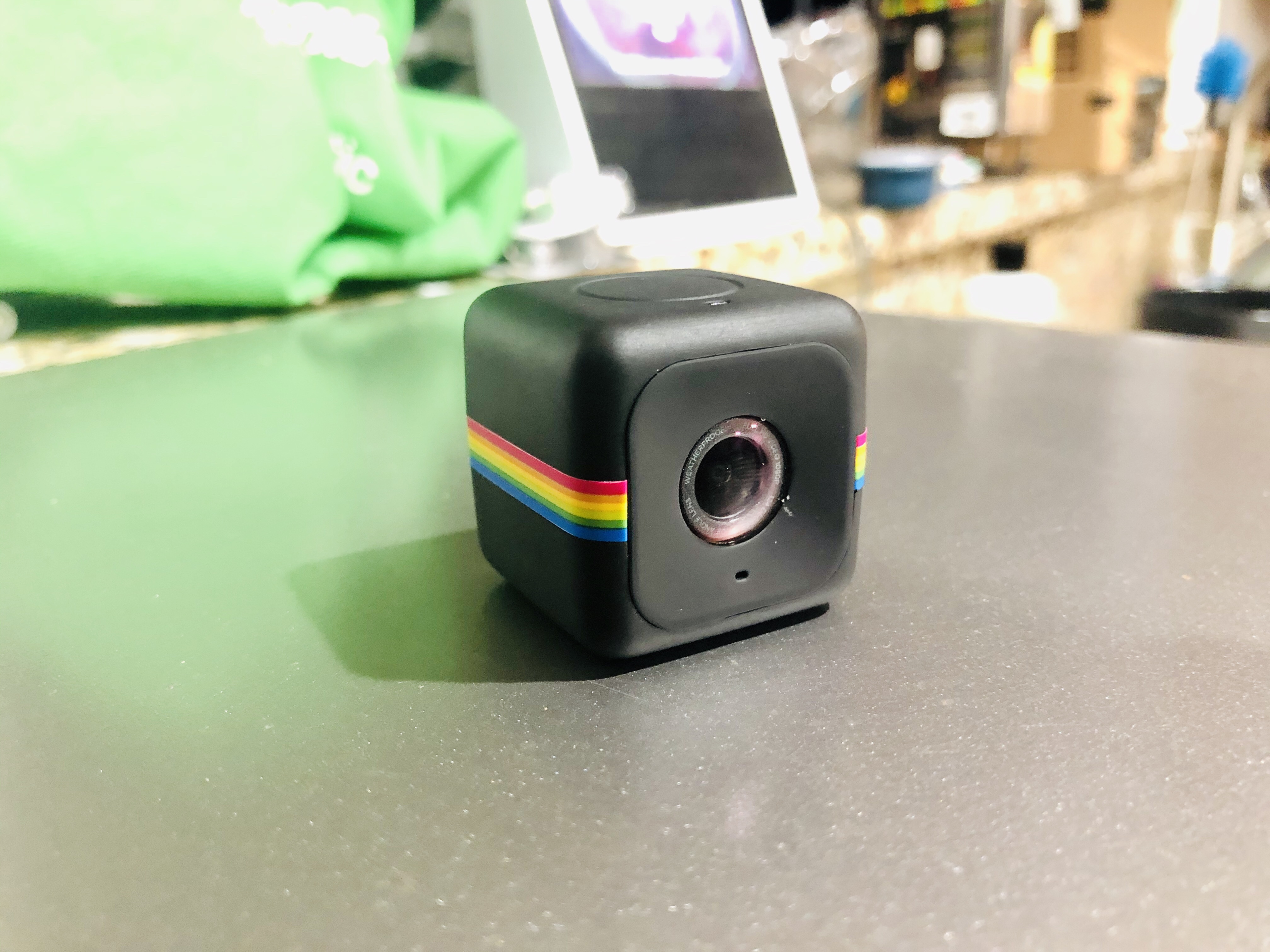 Polaroid Cube Act Two – First Impressions – Kevin Douglas's Blog