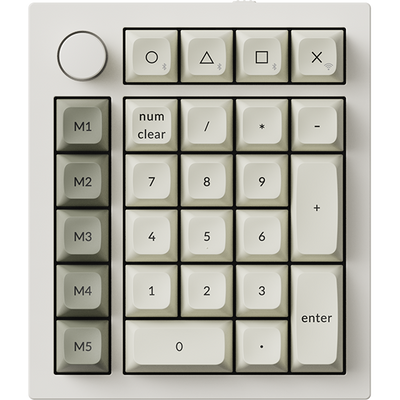 Keychron Q0 Max QMK Custom Number Pad – Keychron Hong Kong