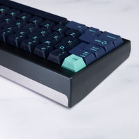 No. 2/65 - Ocean Gray & Silver