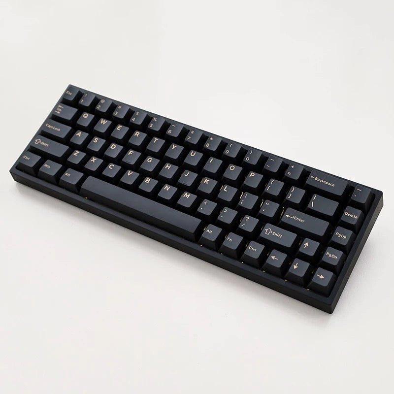 NJ68-C HE Rapid Trigger Gaming Keyboard – Keydous