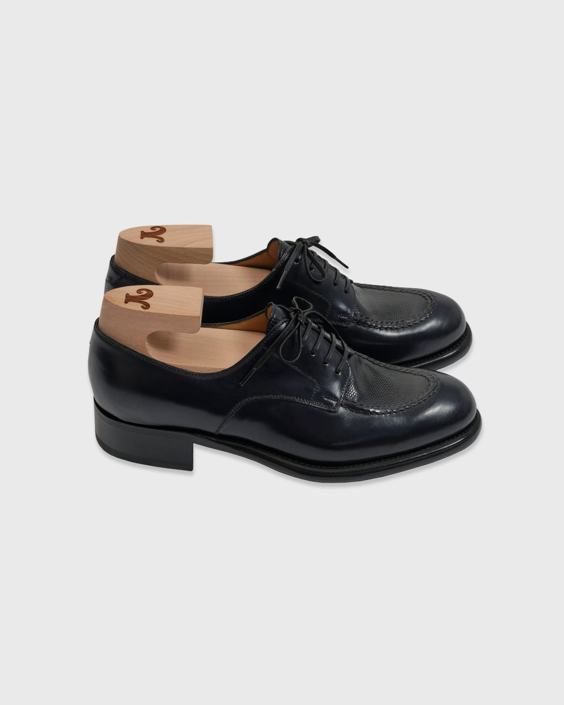 Le Yucca's U-tip, Navy – Keylime Tokyo