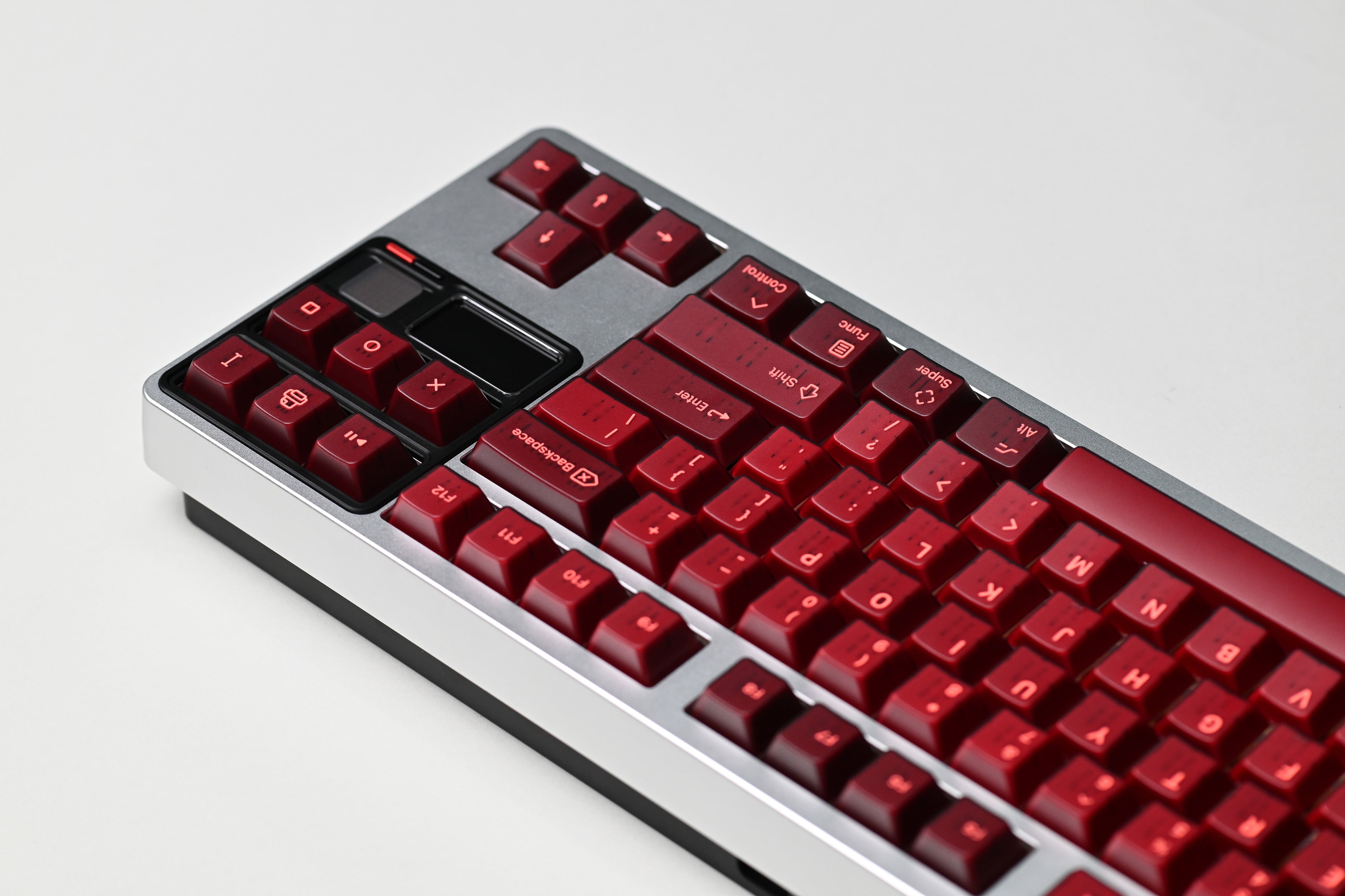 KAP Generation Doubleshot Cherry Profile Keycaps|Keyreative