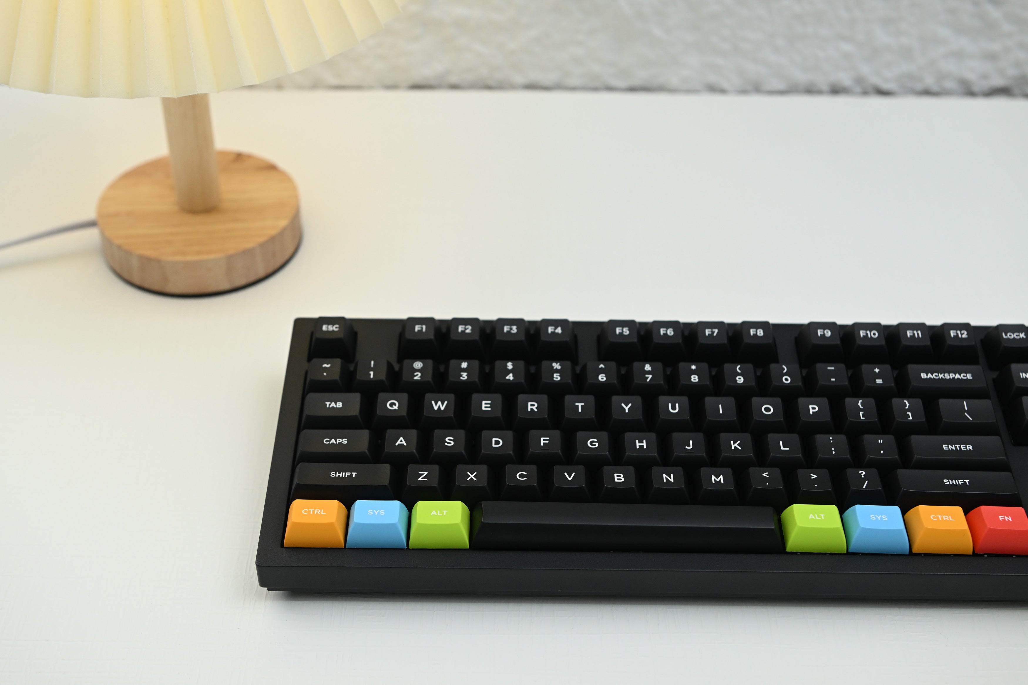 KAT WOB Candy Thickened Double Shot Keycaps|Keyreative