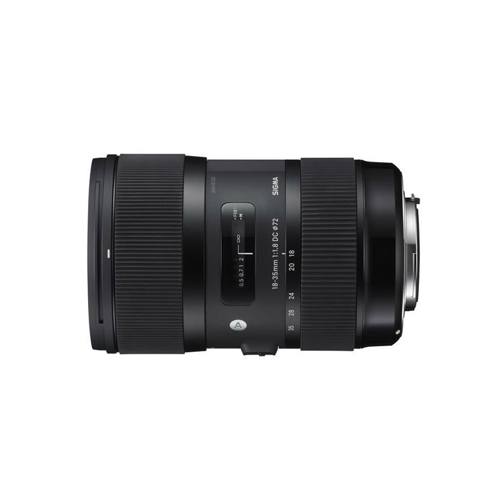 Sigma 18-35mm f1.8 DC HSM Art Lens (Canon EF Mount) | Keysers