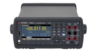 購入方法/見積り請求: 34461A デジタルマルチメータ、6.5桁、Truevolt